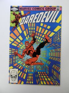 Daredevil #186 (1982) VF condition