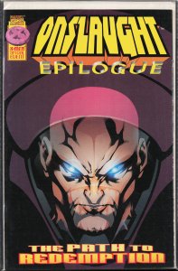 Onslaught: Epilogue (1997) Professor X
