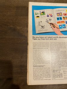 The X-Men #66 (1970) steranko cover  hulk app