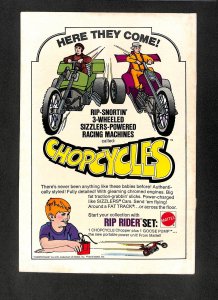 Where Monsters Dwell #19