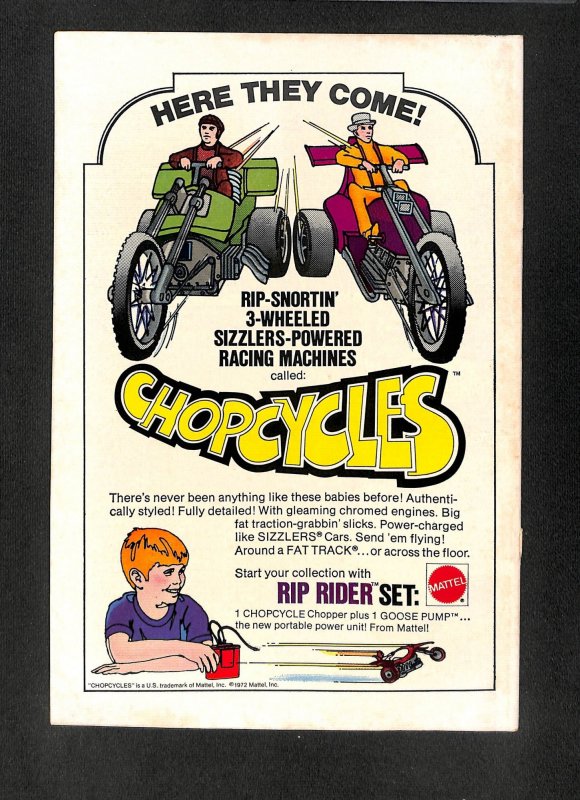 Where Monsters Dwell #19