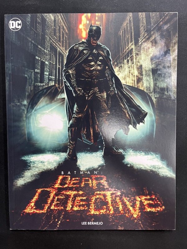 Batman Dear Detective #1 NM Magazine Lee Bermejo DC Comics C273
