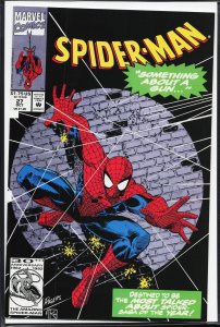 Spider-Man #27 (1992) Spider-Man