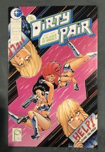 Dirty Pair: A Plague of Angels #3 (1991)