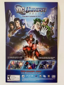 The Unwritten #21 - NM+ (2011)