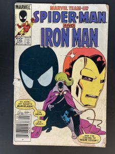 Marvel Team-Up #145 (1984)