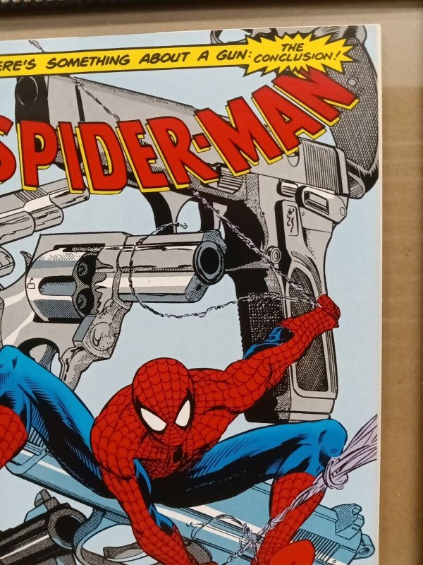 Marvel Comics! Spider-Man! Issue #28!  NM -   P03