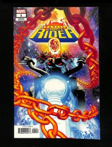Cosmic Ghost Rider #1 Mike Deodato Jr Variant