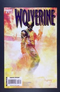 Wolverine #58 (2007)
