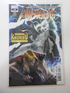 Avengers #35 (2020)
