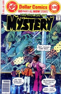 House of Mystery #254 VG ; DC | low grade comic Neal Adams Horror Dollar Comics