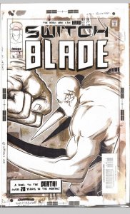 Savage Dragon #233 (2018) Savage Dragon