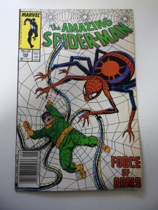 The Amazing Spider-Man #296 (1988) VG/FN Condition