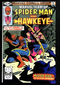 Marvel Team-Up #92 (1980)