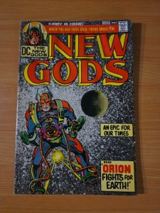 New Gods #1 ~ VERY GOOD - FINE FN ~ 1971 DC Comics