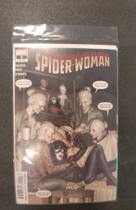 Spider-Woman #9 (2021)