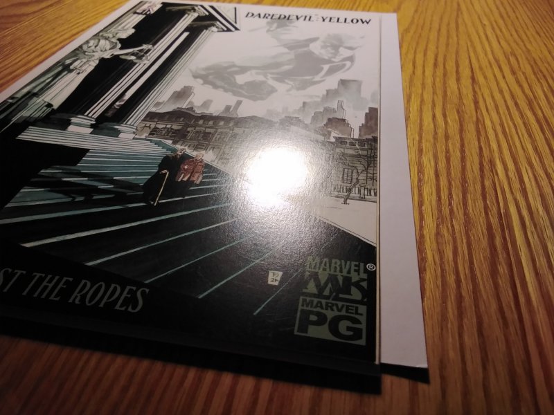 Daredevil: Yellow #5 (2001)