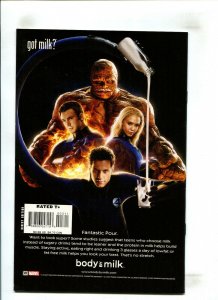 SILVER SURFER: REQUIEM #3 - SIGNED BY ESAD RIBIC (VF/NM) 2007