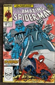 The Amazing Spider-Man #329 (1990)