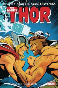 Mighty MMW The Mighty Thor Vol 4 When Meet The Mortals Marvel 2024 TP