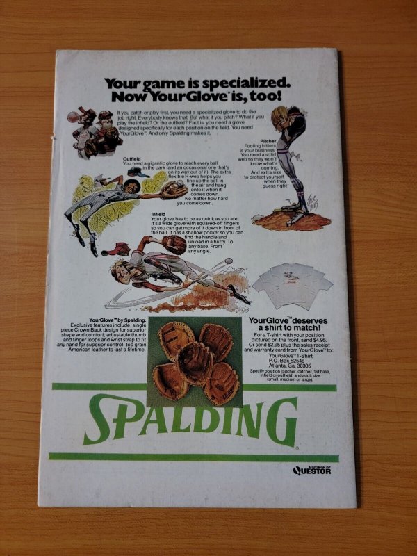 Omega The Unknown #4 ~ FINE FN ~ 1976 Marvel Comics