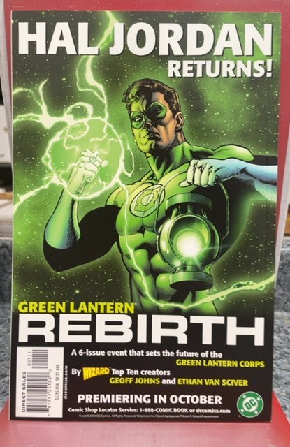 Weird Secret Origins (2004)