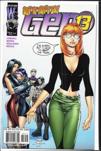 Gen 13 #52 (2000) Gen 13