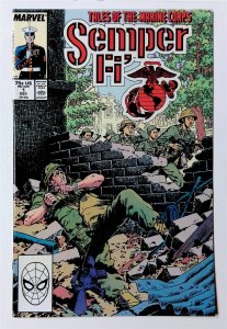 Semper Fi #1 (Dec 1988, Marvel) 7.5 VF-
