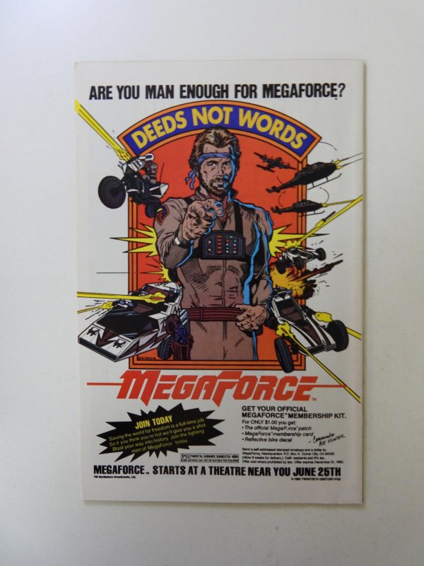 The Uncanny X-Men #161 (1982) VF+ condition