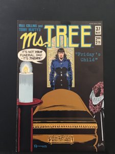 Ms. Tree #37 (1987)