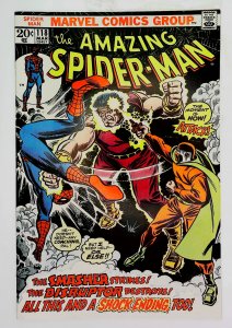 Amazing Spider-Man (1963 series)  #118, VF (Actual scan)