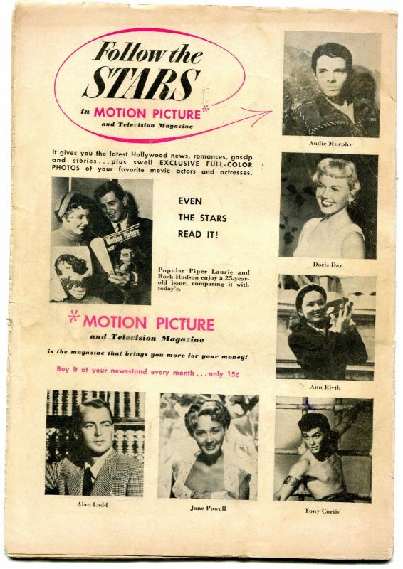 True Sweetheart Secrets #8 1952- Golden Age Romance- Photo cover VG 