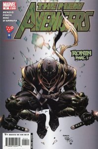New Avengers #11 (2005) 1st App of Ronin VF 8.0 Comic Book