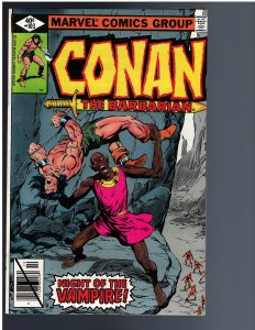 Conan the Barbarian #103 (1979)