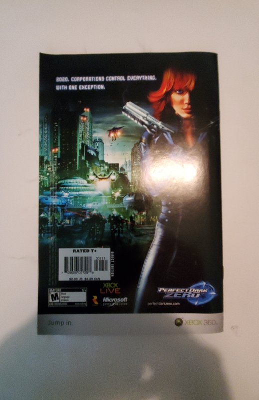 X-Factor #1 (2006) NM Marvel Comic Book J740