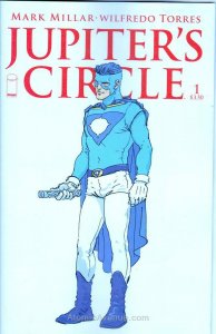 Jupiter’s Circle #1B VF/NM; Image | save on shipping - details inside