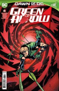 Green Arrow #6 (2024)