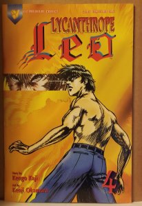 Lycanthrope Leo #4