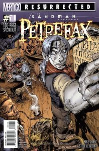 Vertigo Resurrected: Sandman Presents Petrefax #1 VF; DC/Vertigo | save on shipp