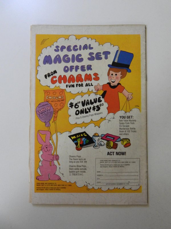 Wonder Woman #226 (1976) FN+ condition