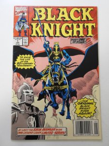 Black Knight #1 (1990) FN+ Condition!