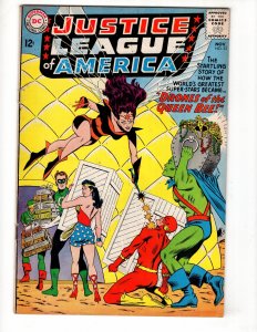 Justice League of America #23 (1963) / CR500-MC#26
