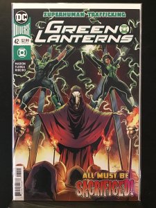 Green Lanterns #42 (2018)