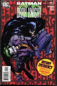 Batman: Legends of the Dark Knight #200 (2006) Batman