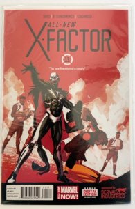 All-New X-Factor #1-16 (2014)