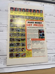 The Uncanny X-Men #110 (1978, Marvel) 1st Warhawk, Danger Room Battle, VF+