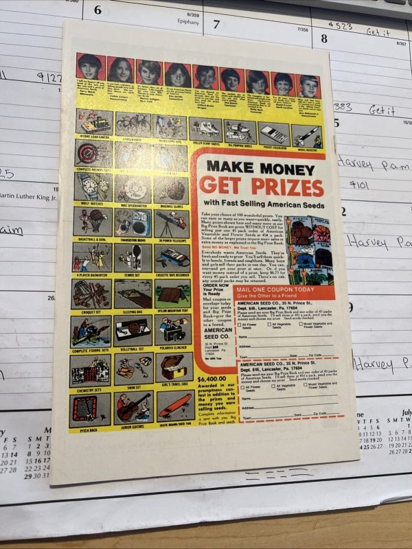 The Uncanny X-Men #110 (1978, Marvel) 1st Warhawk, Danger Room Battle, VF+