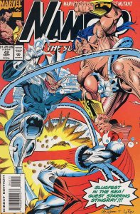 Namor, The Sub-Mariner #42 VF/NM; Marvel | we combine shipping 