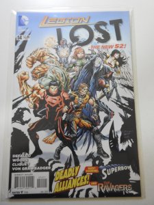 Legion Lost #14