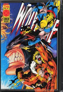 Wolverine #90 (1995) Wolverine
